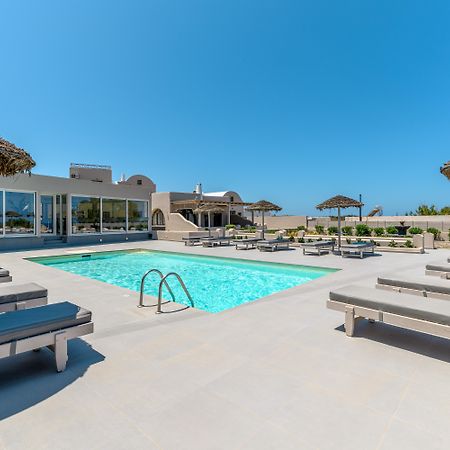 En Plo Boutique Suites Oía Dış mekan fotoğraf