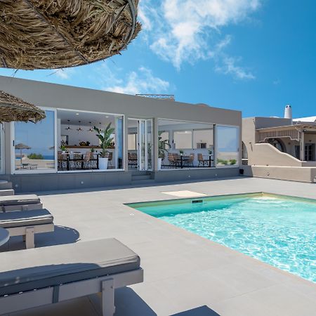 En Plo Boutique Suites Oía Dış mekan fotoğraf