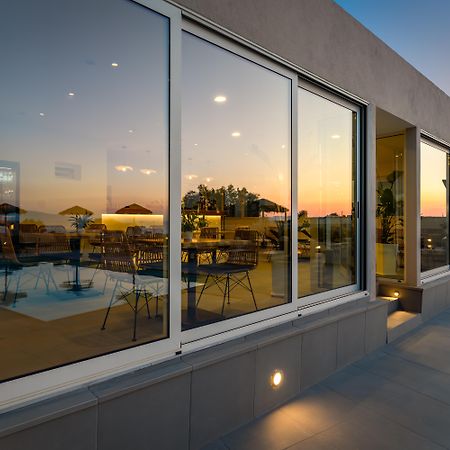 En Plo Boutique Suites Oía Dış mekan fotoğraf