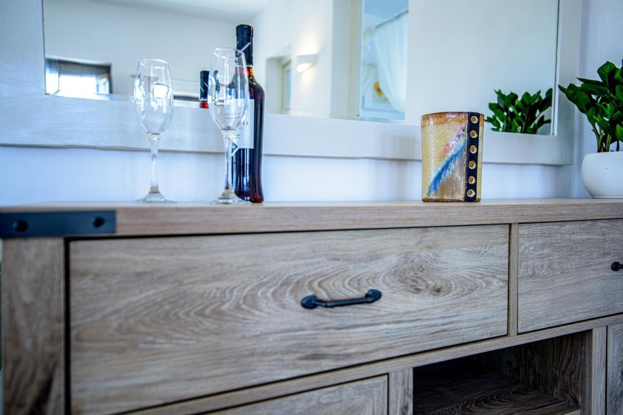 En Plo Boutique Suites Oía Dış mekan fotoğraf