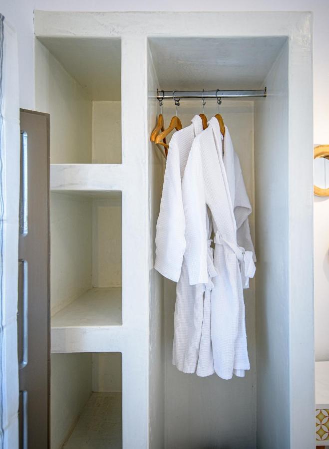 En Plo Boutique Suites Oía Dış mekan fotoğraf