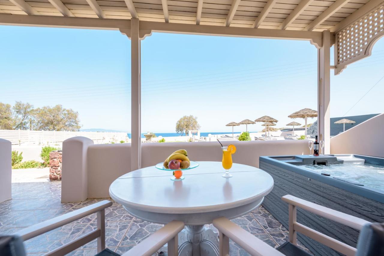 En Plo Boutique Suites Oía Dış mekan fotoğraf