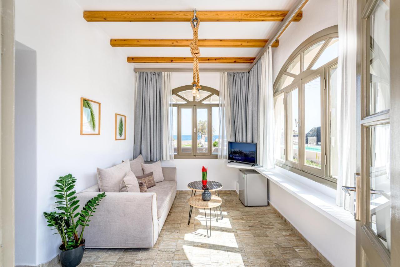 En Plo Boutique Suites Oía Dış mekan fotoğraf