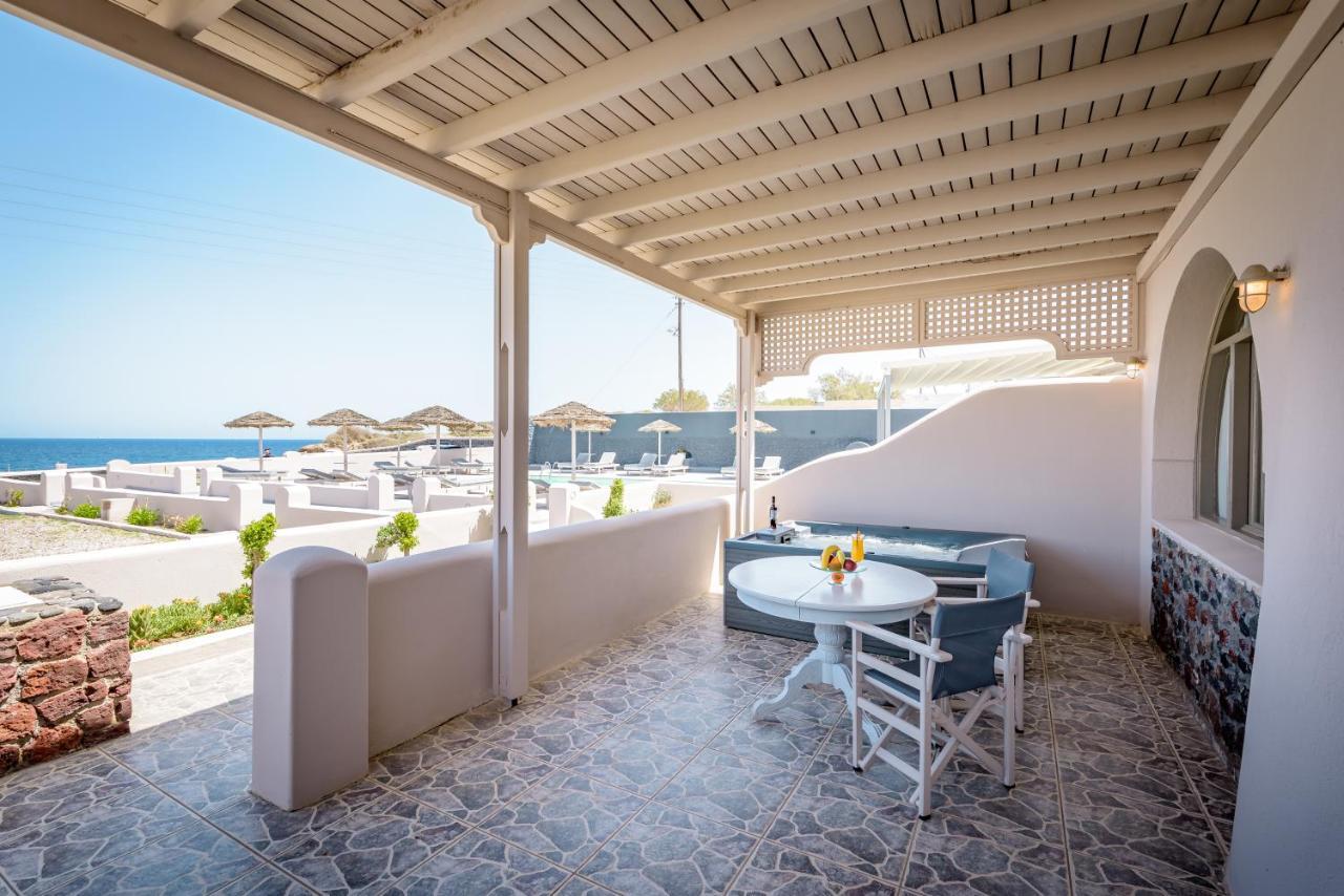 En Plo Boutique Suites Oía Dış mekan fotoğraf
