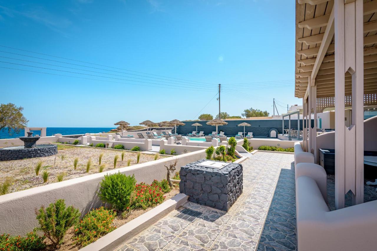 En Plo Boutique Suites Oía Dış mekan fotoğraf