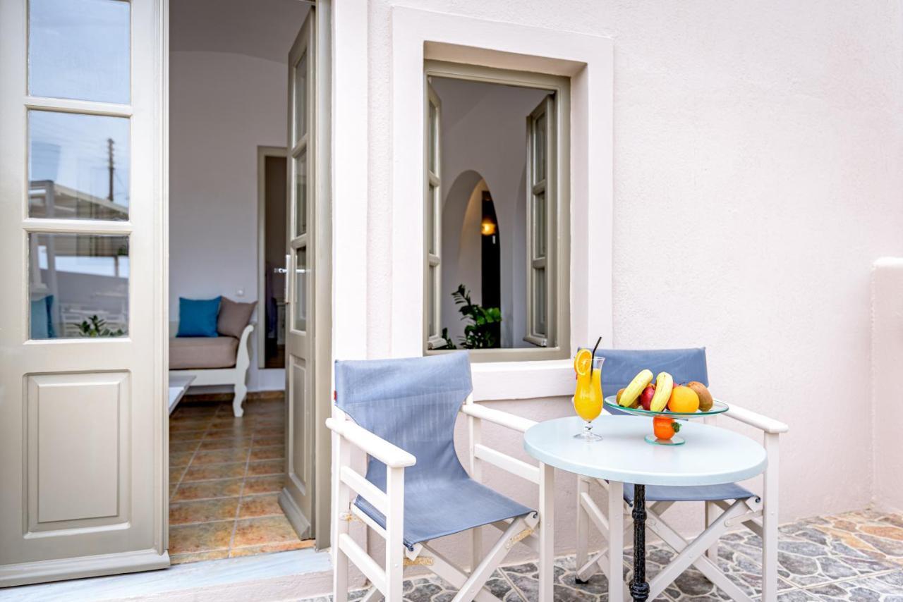 En Plo Boutique Suites Oía Dış mekan fotoğraf