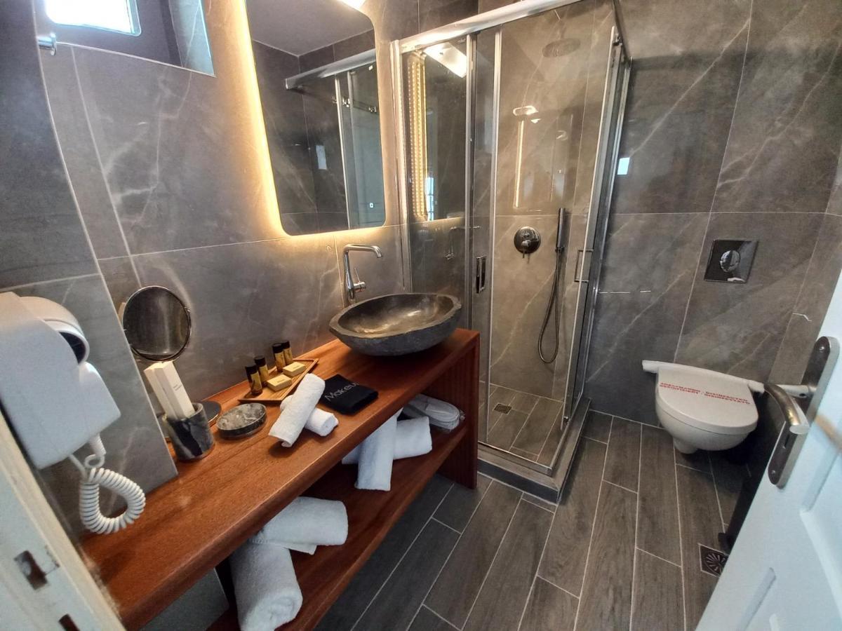 En Plo Boutique Suites Oía Dış mekan fotoğraf