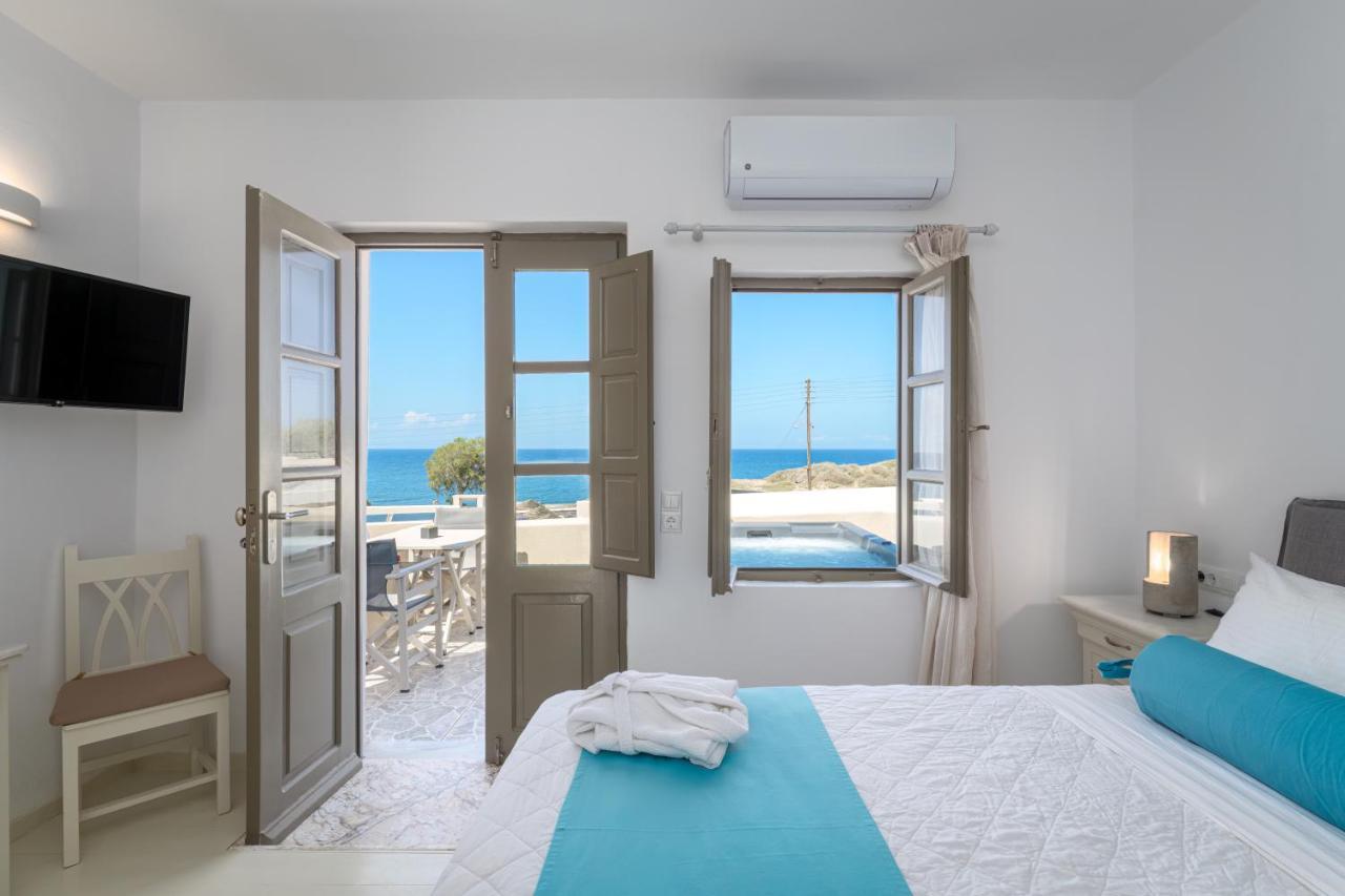 En Plo Boutique Suites Oía Dış mekan fotoğraf