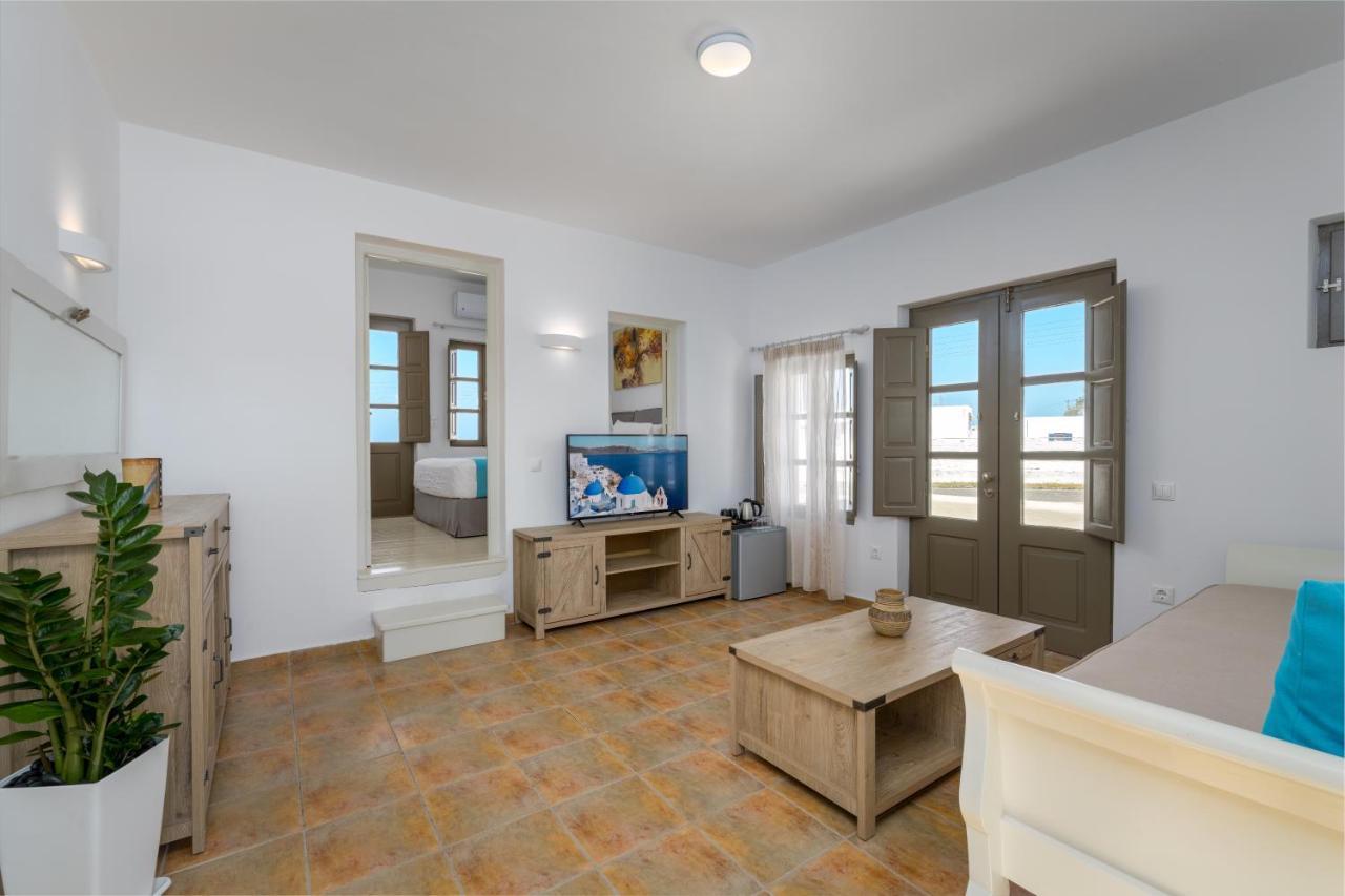 En Plo Boutique Suites Oía Dış mekan fotoğraf