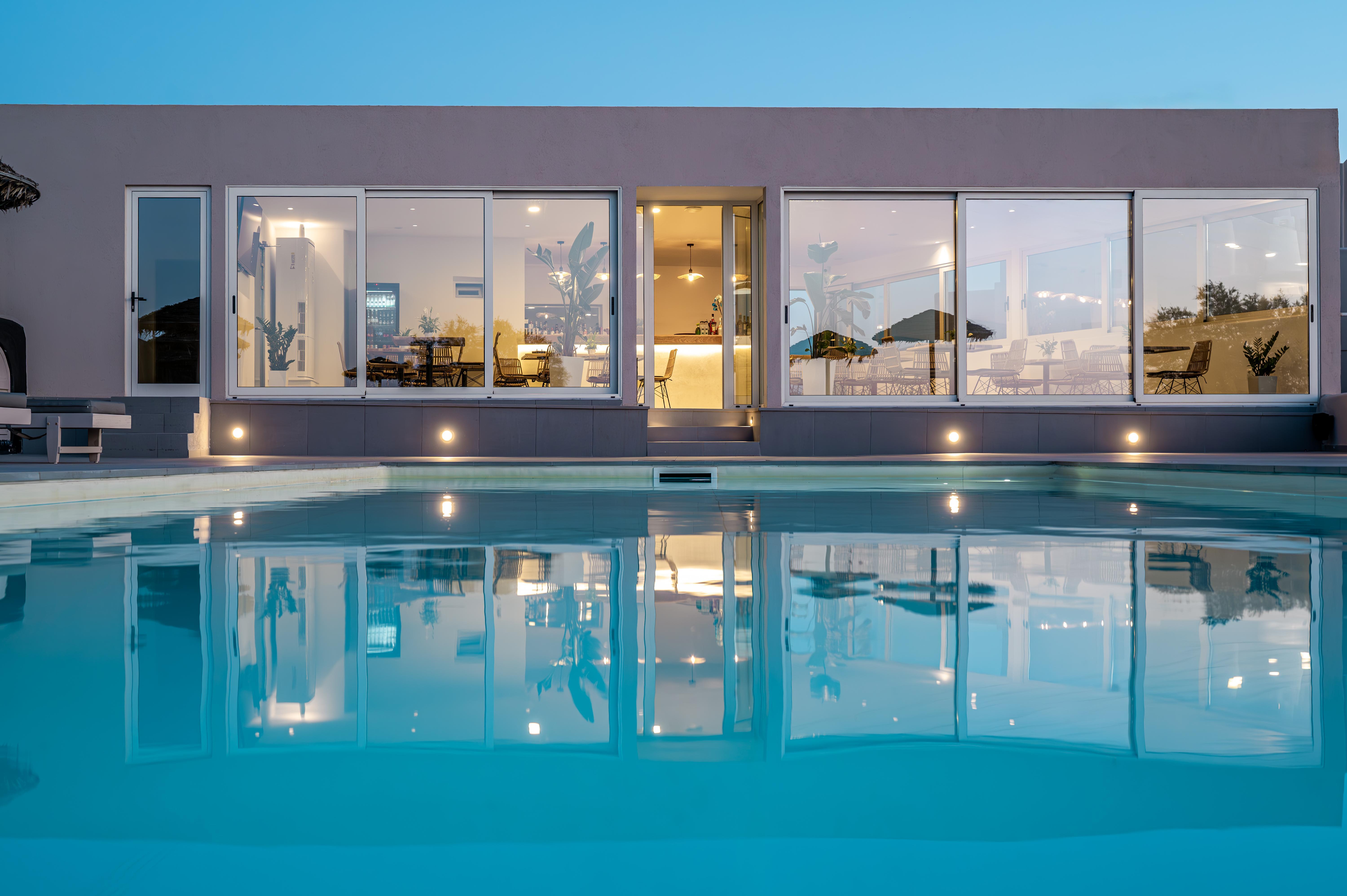 En Plo Boutique Suites Oía Dış mekan fotoğraf