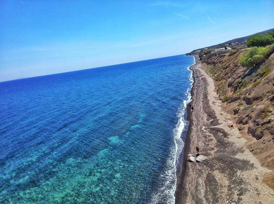 En Plo Boutique Suites Oía Dış mekan fotoğraf