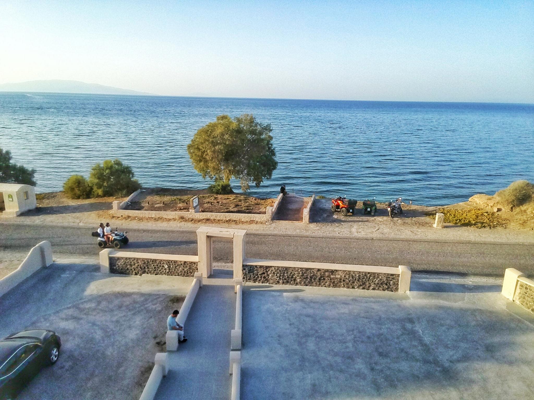 En Plo Boutique Suites Oía Dış mekan fotoğraf
