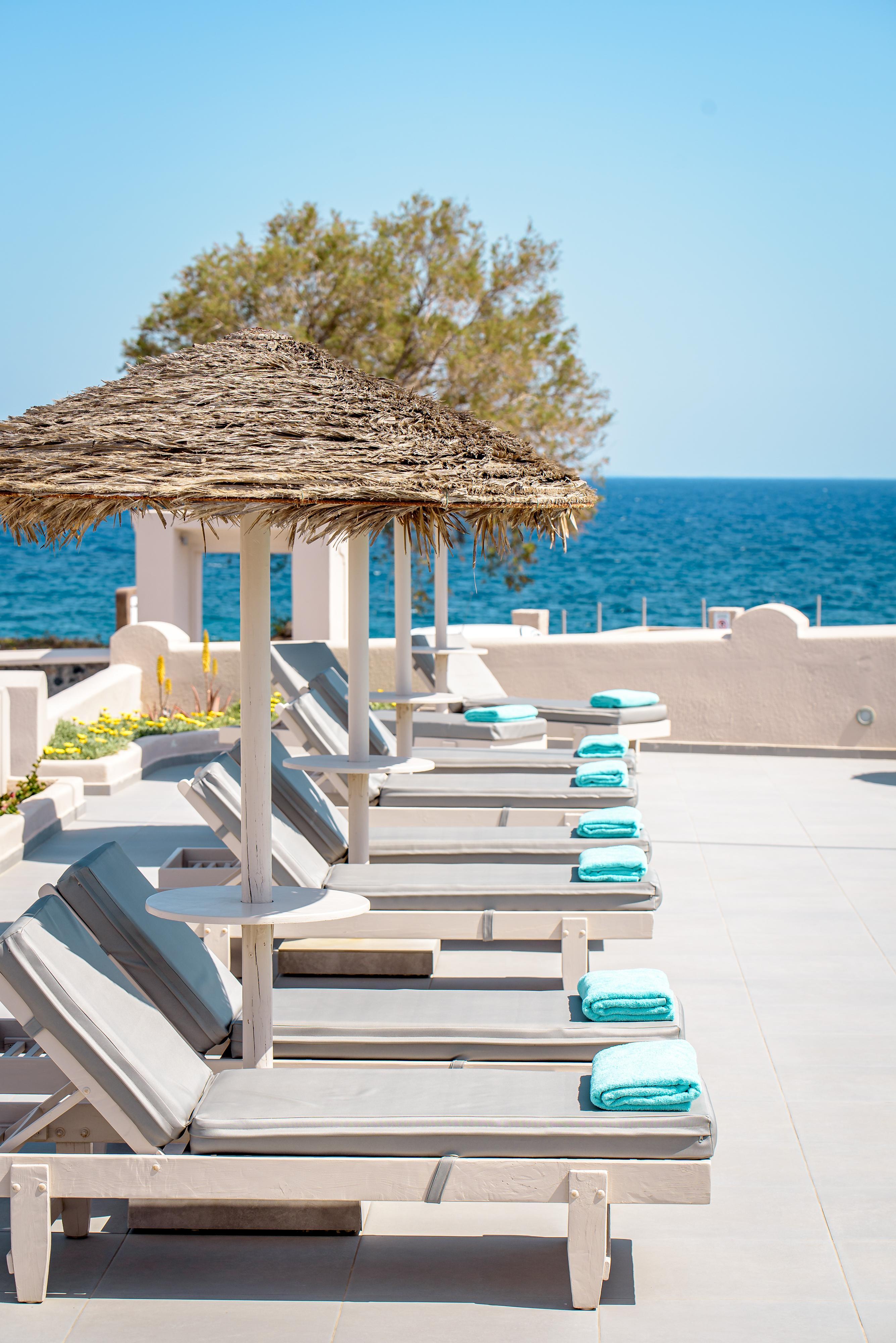 En Plo Boutique Suites Oía Dış mekan fotoğraf