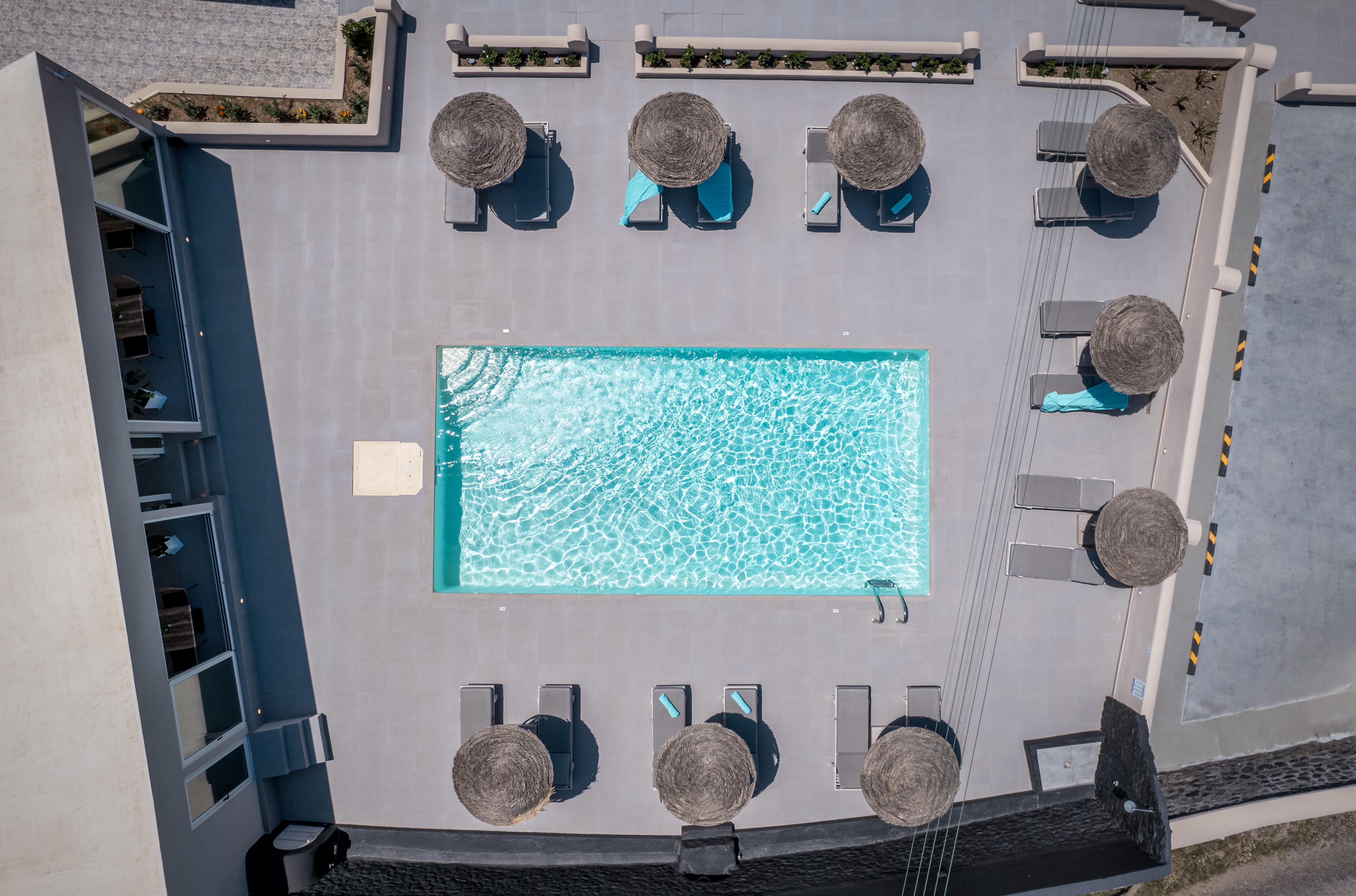 En Plo Boutique Suites Oía Dış mekan fotoğraf