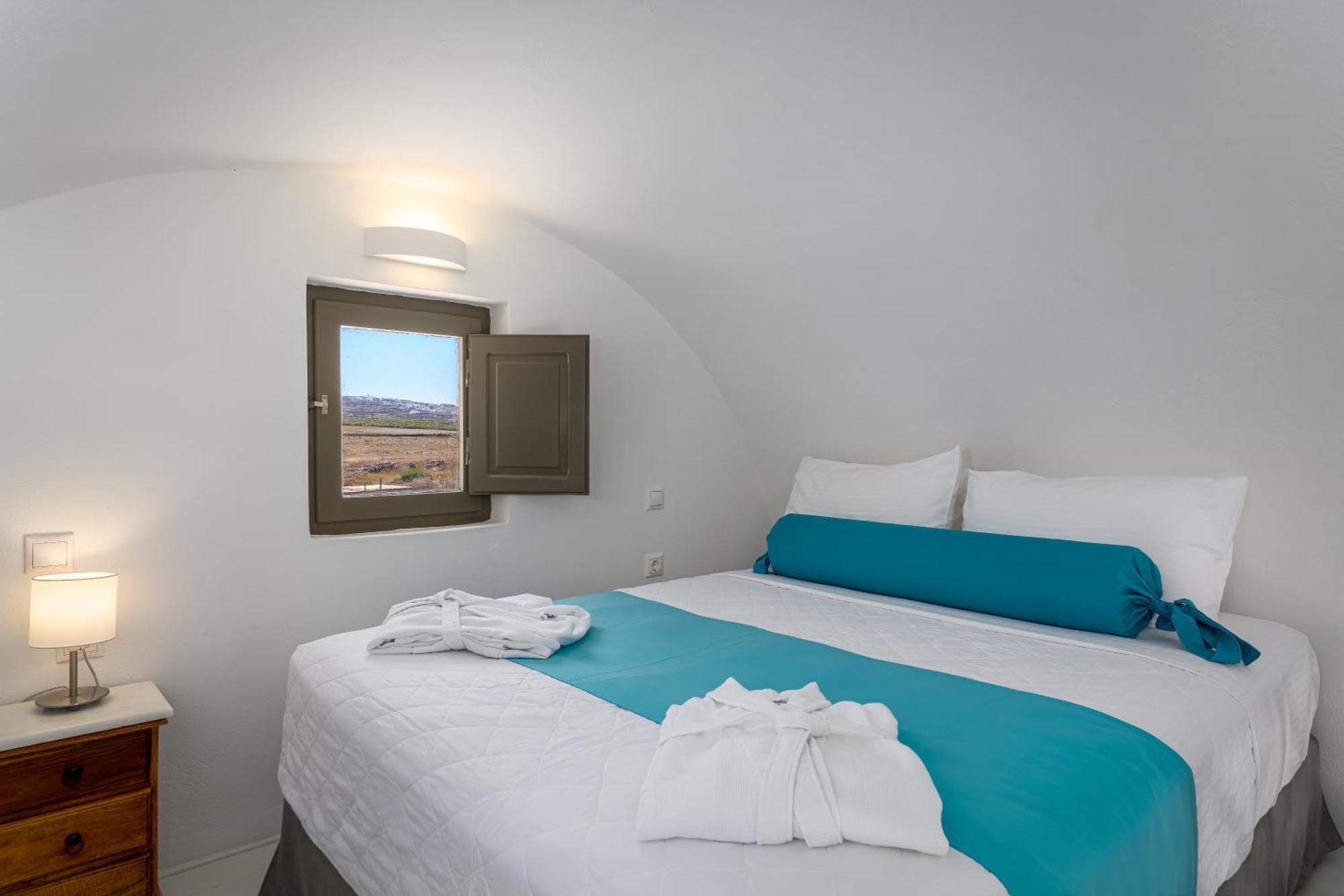 En Plo Boutique Suites Oía Dış mekan fotoğraf