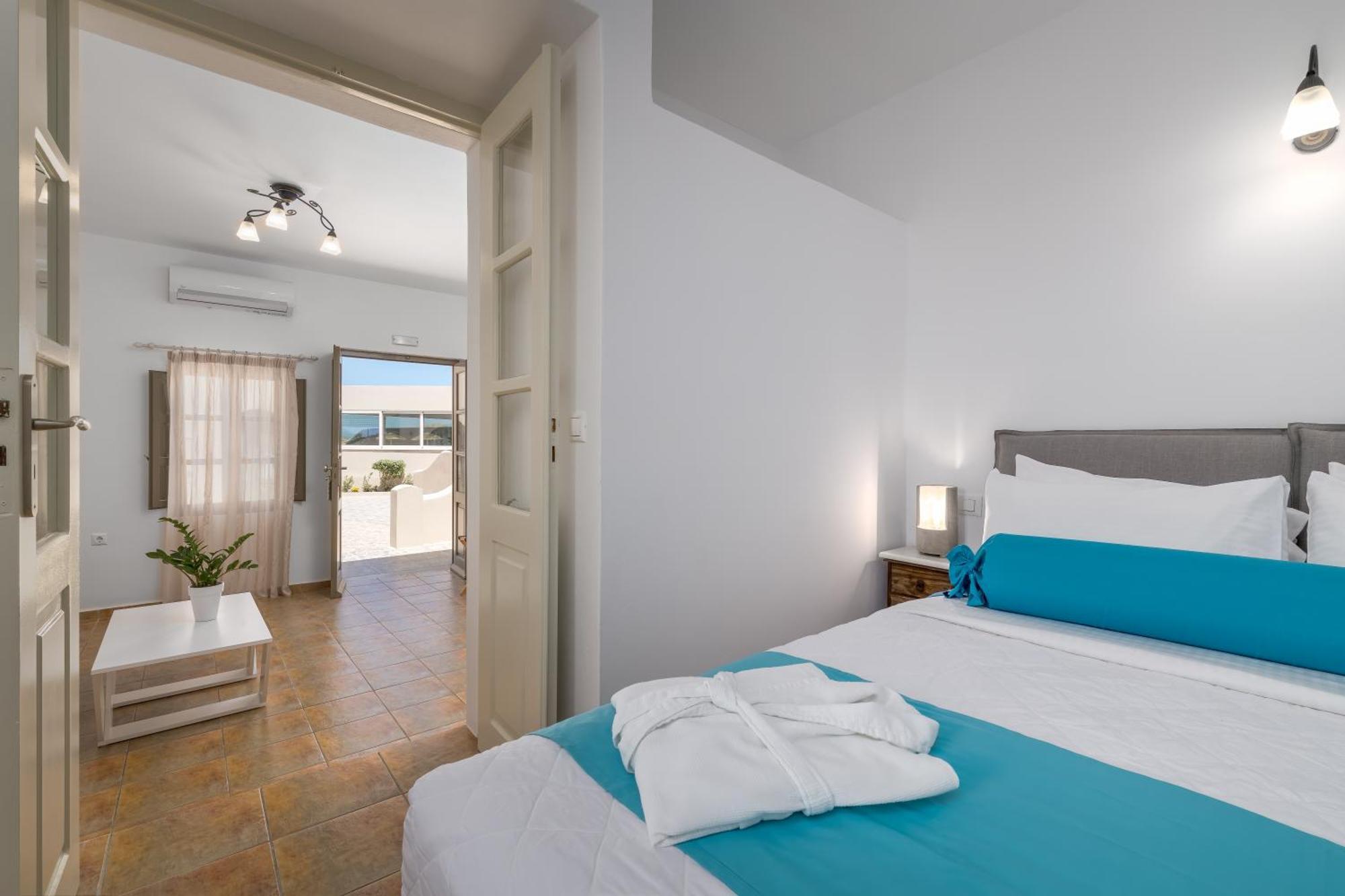 En Plo Boutique Suites Oía Dış mekan fotoğraf