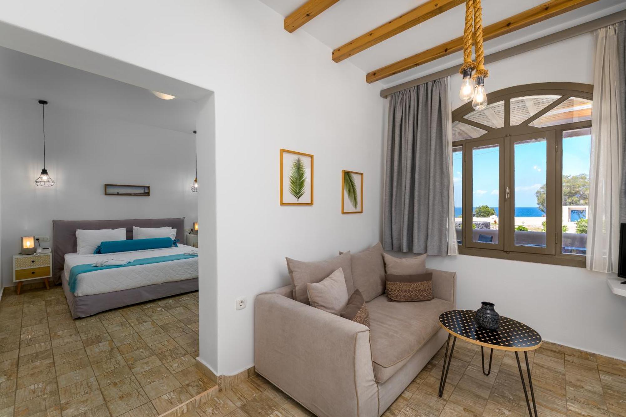 En Plo Boutique Suites Oía Dış mekan fotoğraf
