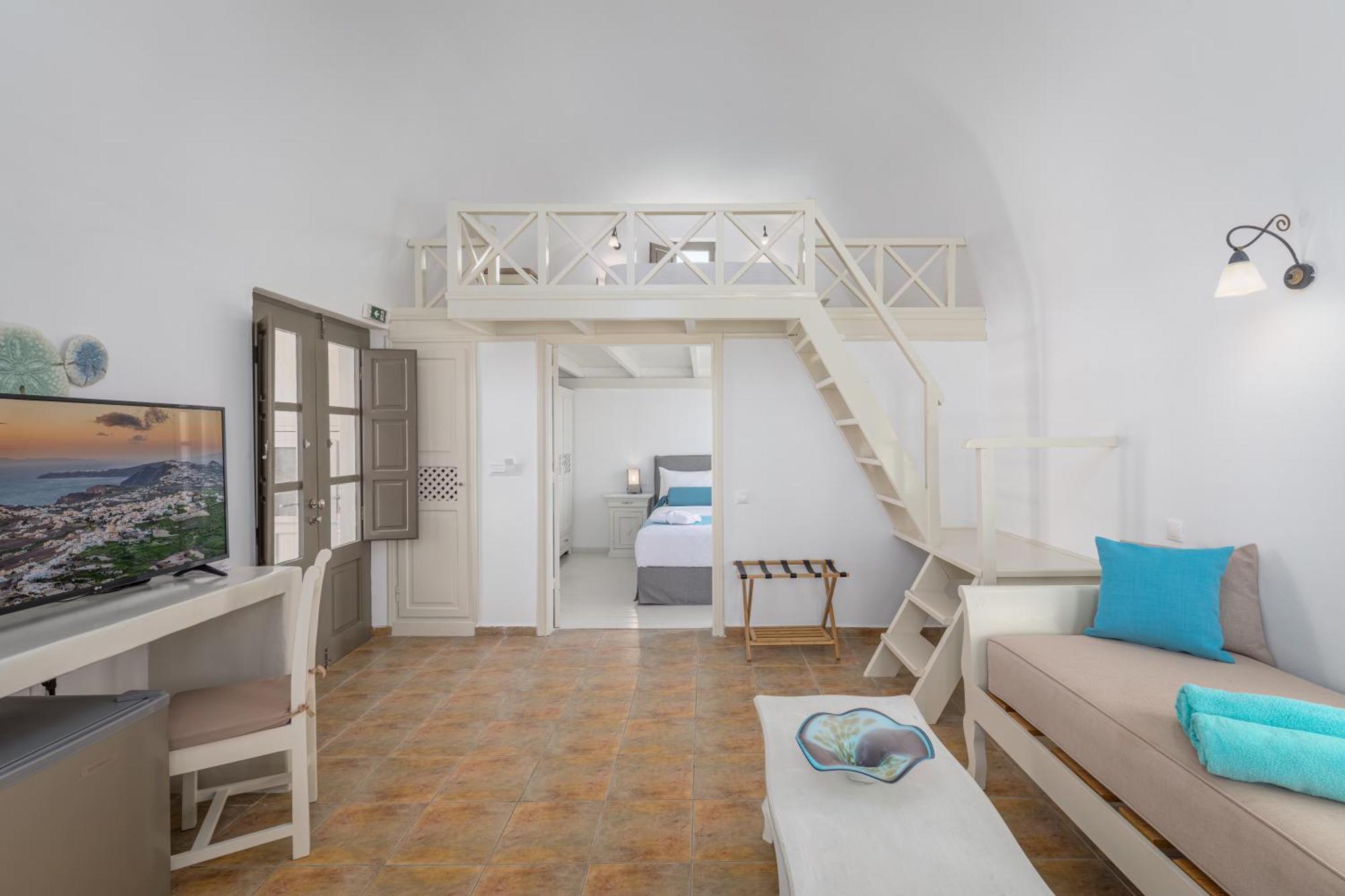 En Plo Boutique Suites Oía Dış mekan fotoğraf