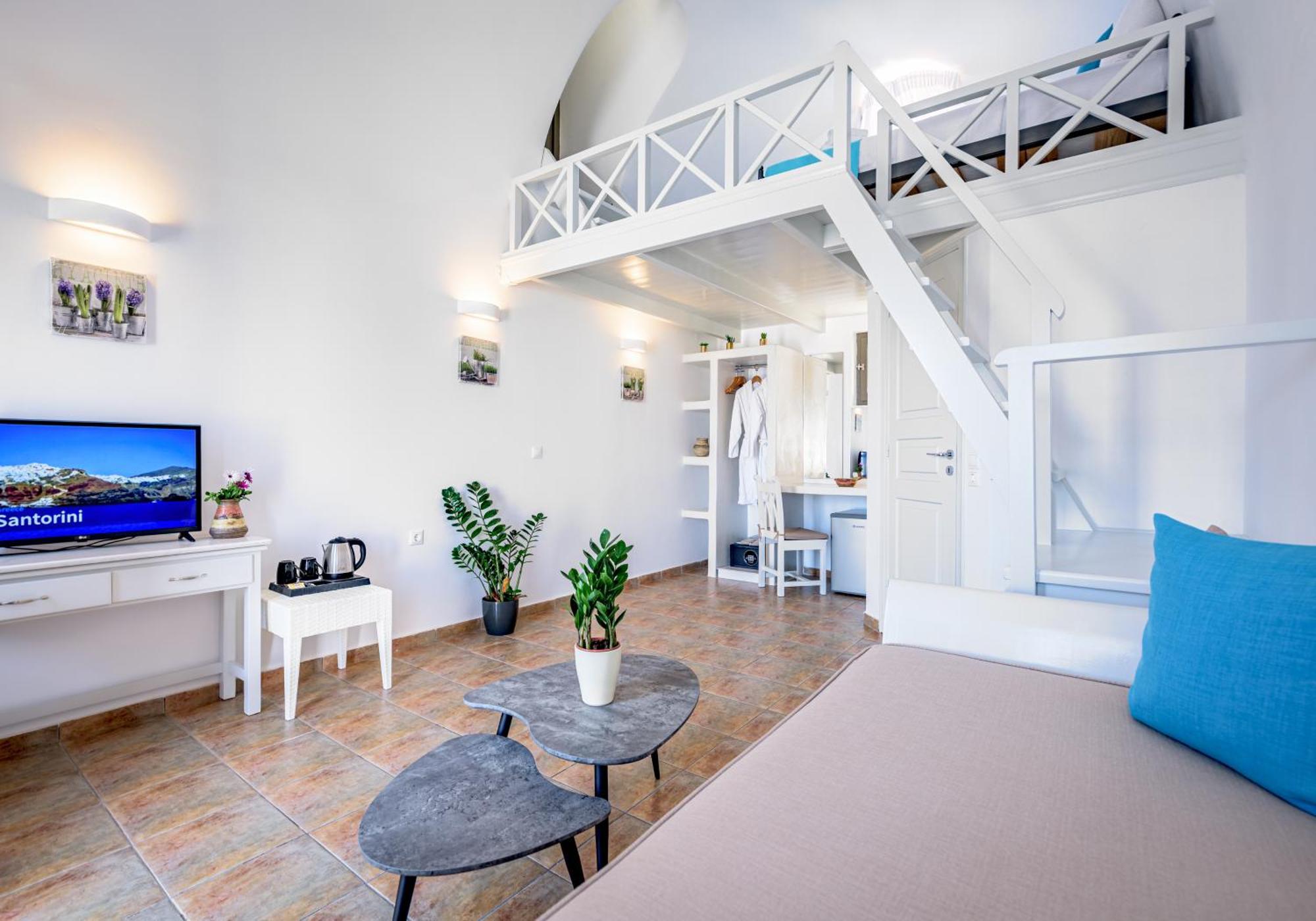 En Plo Boutique Suites Oía Dış mekan fotoğraf