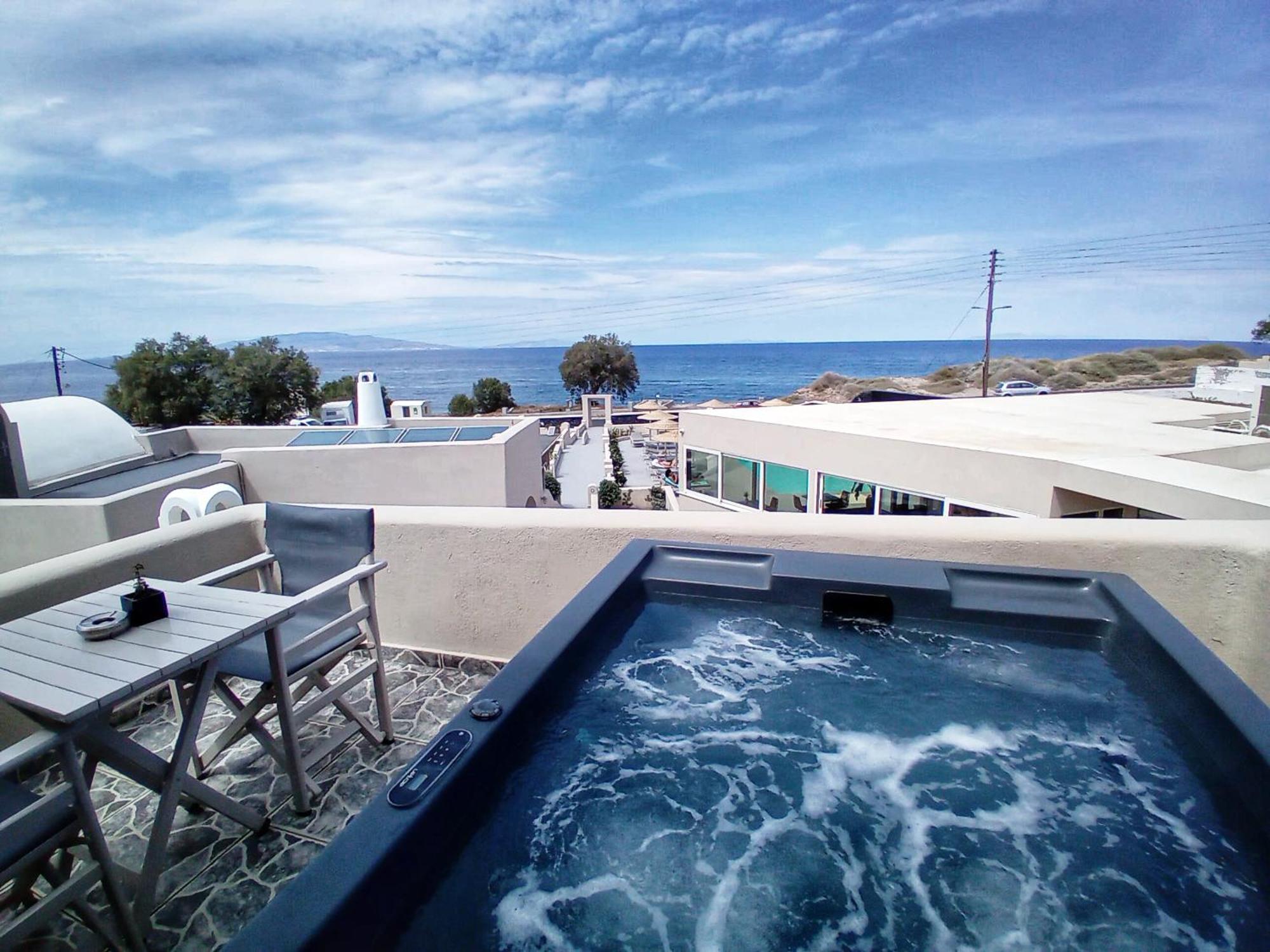 En Plo Boutique Suites Oía Dış mekan fotoğraf